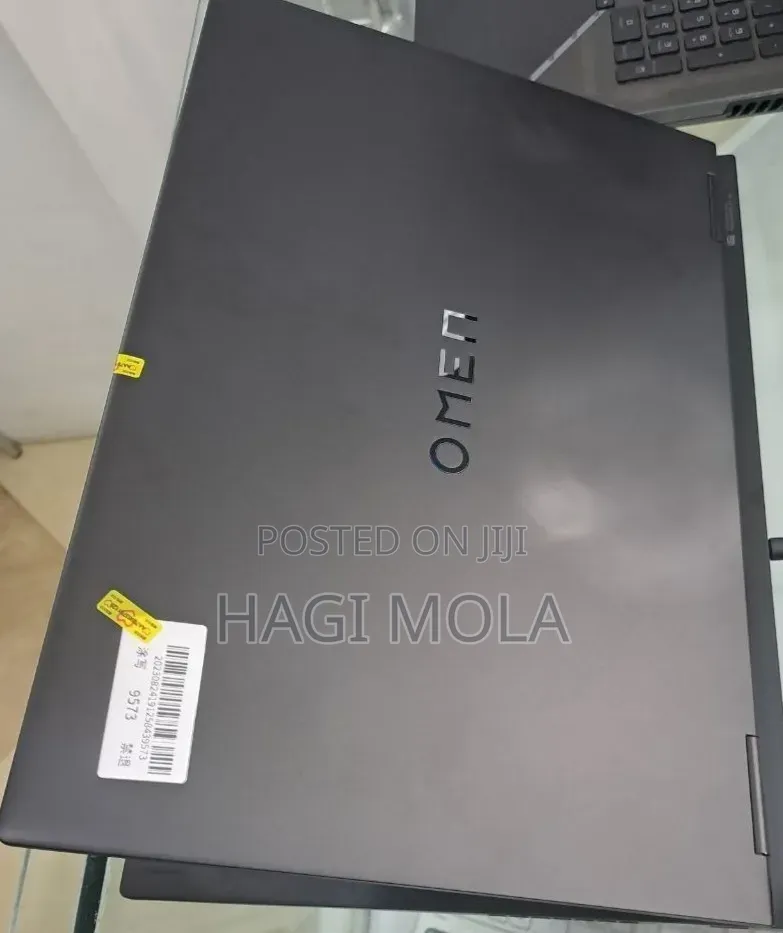 New Laptop HP Omen 16 16GB Intel Core i9 SSD 1T