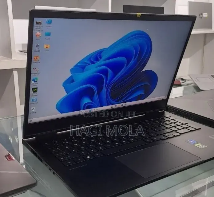 New Laptop HP Omen 16 16GB Intel Core i9 SSD 1T