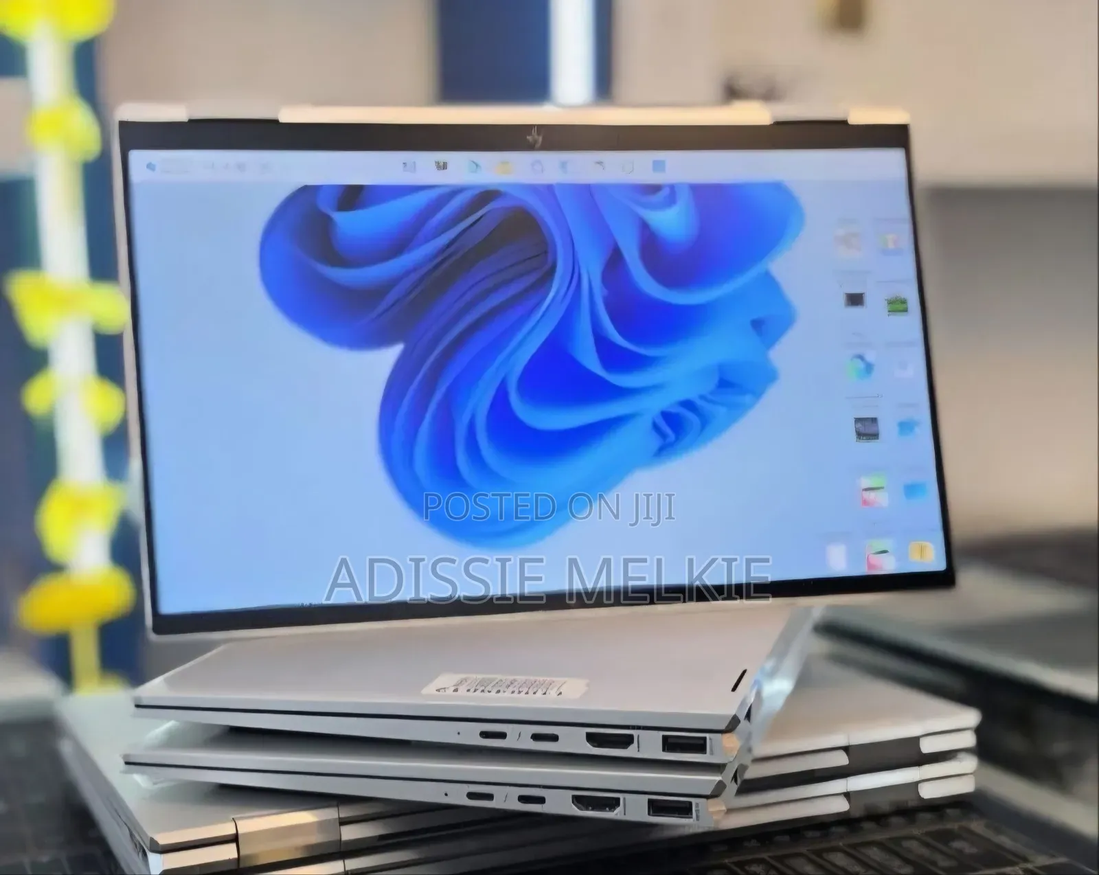 New Laptop HP EliteBook x360 1030 G8 16GB Intel Core i7 SSD 512GB