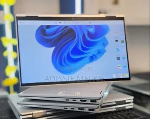 New Laptop HP EliteBook x360 1030 G8 16GB Intel Core i7 SSD 512GB