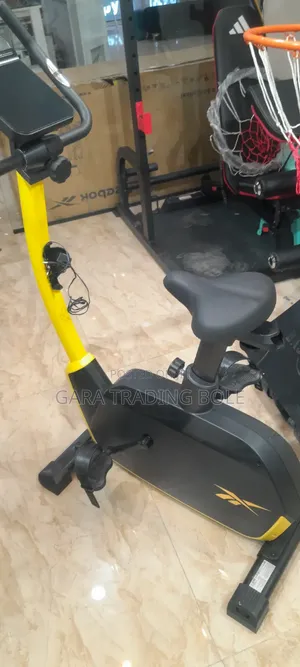  Reebok FR30 Exercise Bike – Powerful Cardio Training!