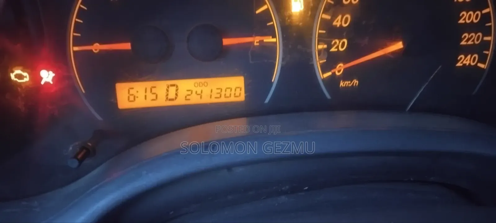 Toyota Corolla 1.6 VVT-i 2008 Silver