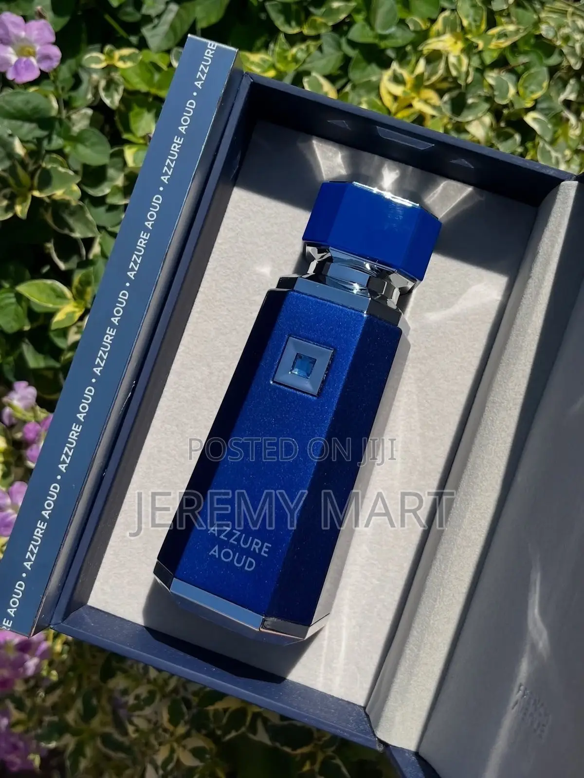 French Avenue Azzaure Aoud Mens Perfume