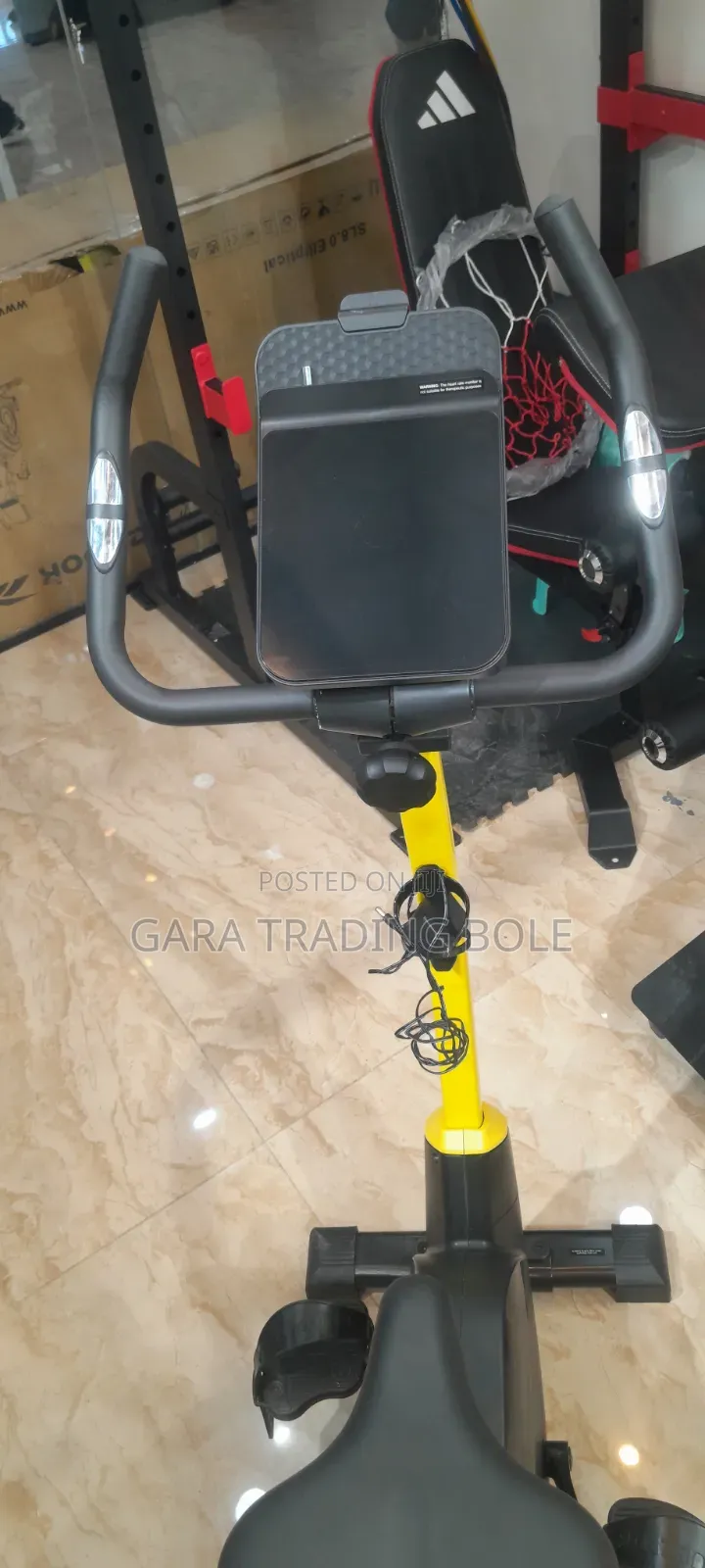  Reebok FR30 Exercise Bike – Powerful Cardio Training!