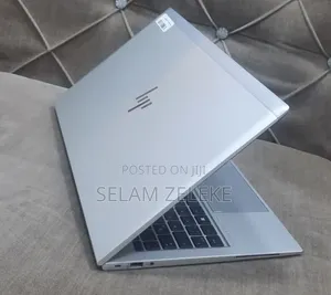 New Laptop HP EliteBook 850 G8 16GB Intel Core i5 SSD 512GB