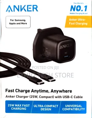 ANKER Fast Charger