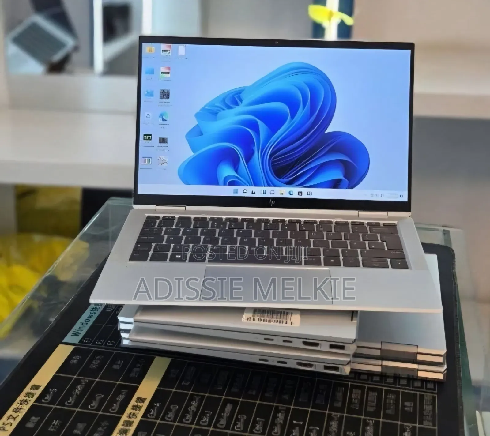 New Laptop HP EliteBook x360 1030 G8 16GB Intel Core i7 SSD 512GB
