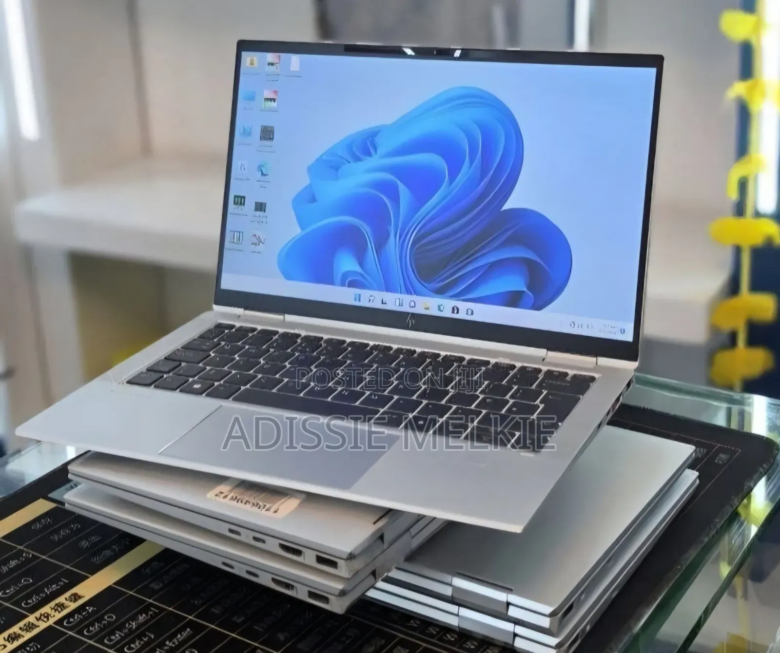New Laptop HP EliteBook x360 1030 G8 16GB Intel Core i7 SSD 512GB