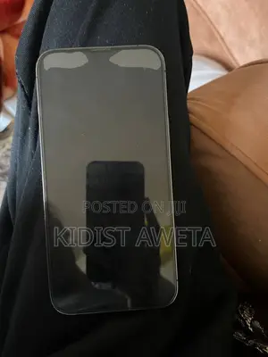 New Apple iPhone 13 Pro Max 128 GB Black