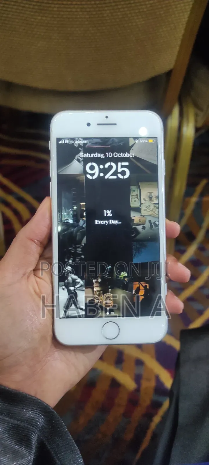 Apple iPhone 8 64 GB White