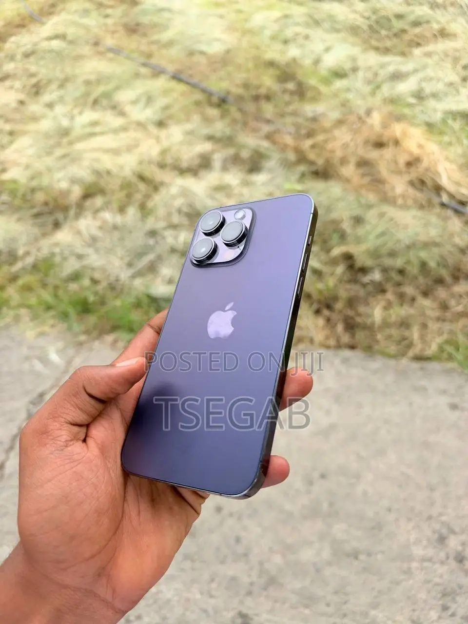 Apple iPhone 14 Pro Max 128 GB Purple