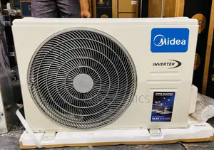 Midea Air Conditioner 24,000 BTU Split Powerful Cooling 3250W Original