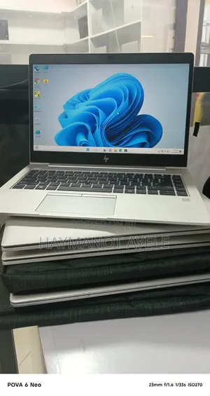 Laptop HP EliteBook 840 16GB Intel Core i5 SSD 512GB
