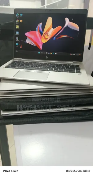 Laptop HP EliteBook 840 16GB Intel Core i5 SSD 512GB