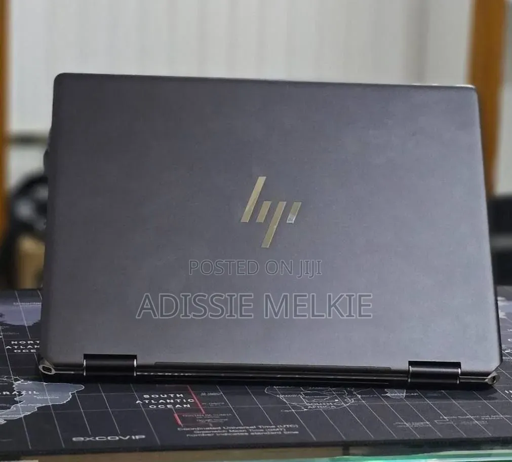 New Laptop HP Spectre X360 16GB Intel Core i7 SSD 512GB