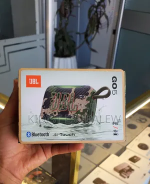 JBL Go 5 Speaker