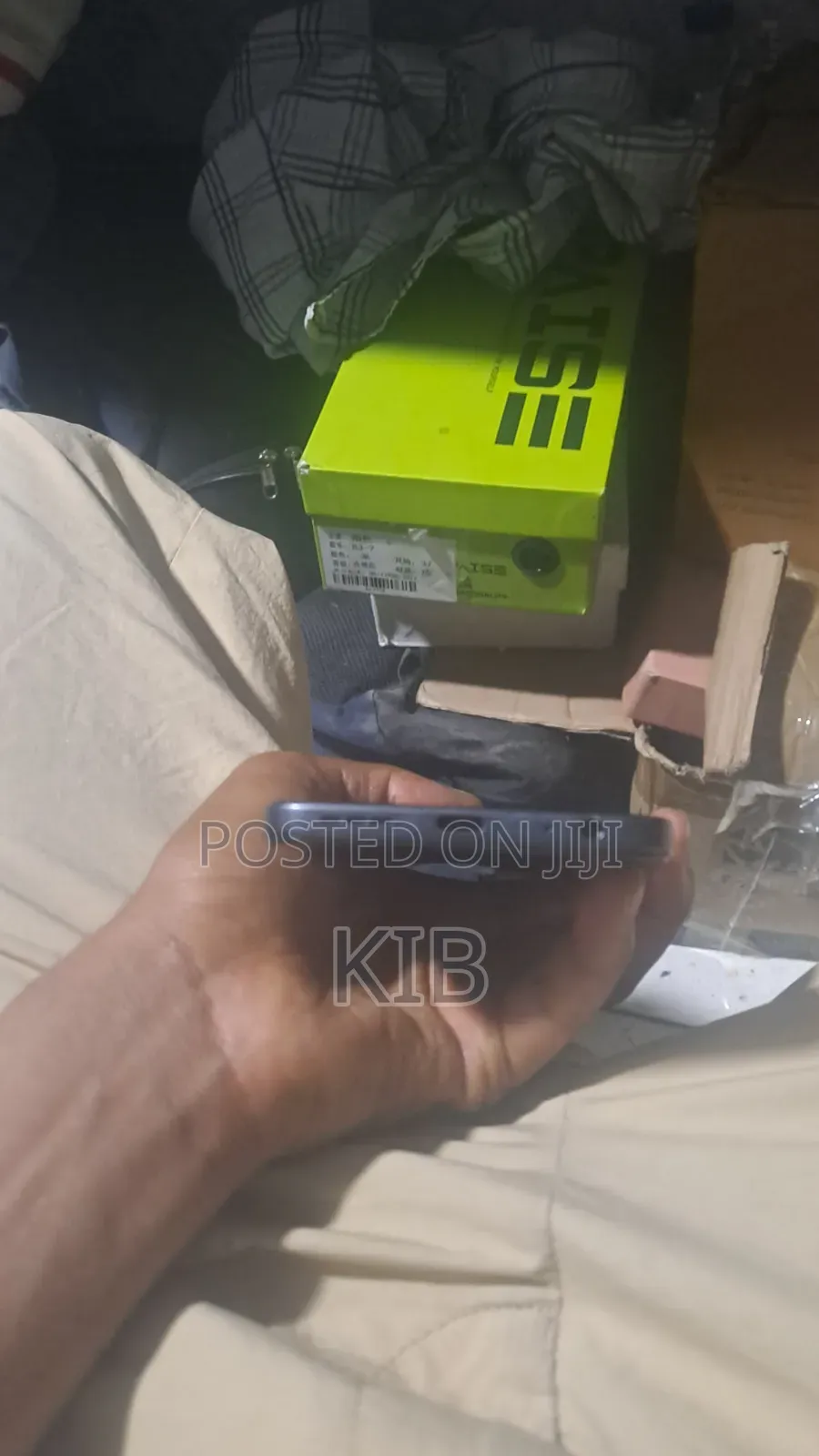 Tecno Spark 40 128 GB Gray
