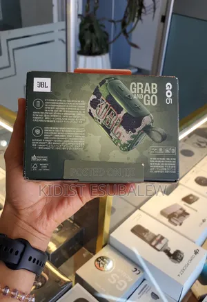 JBL Go 5 Speaker