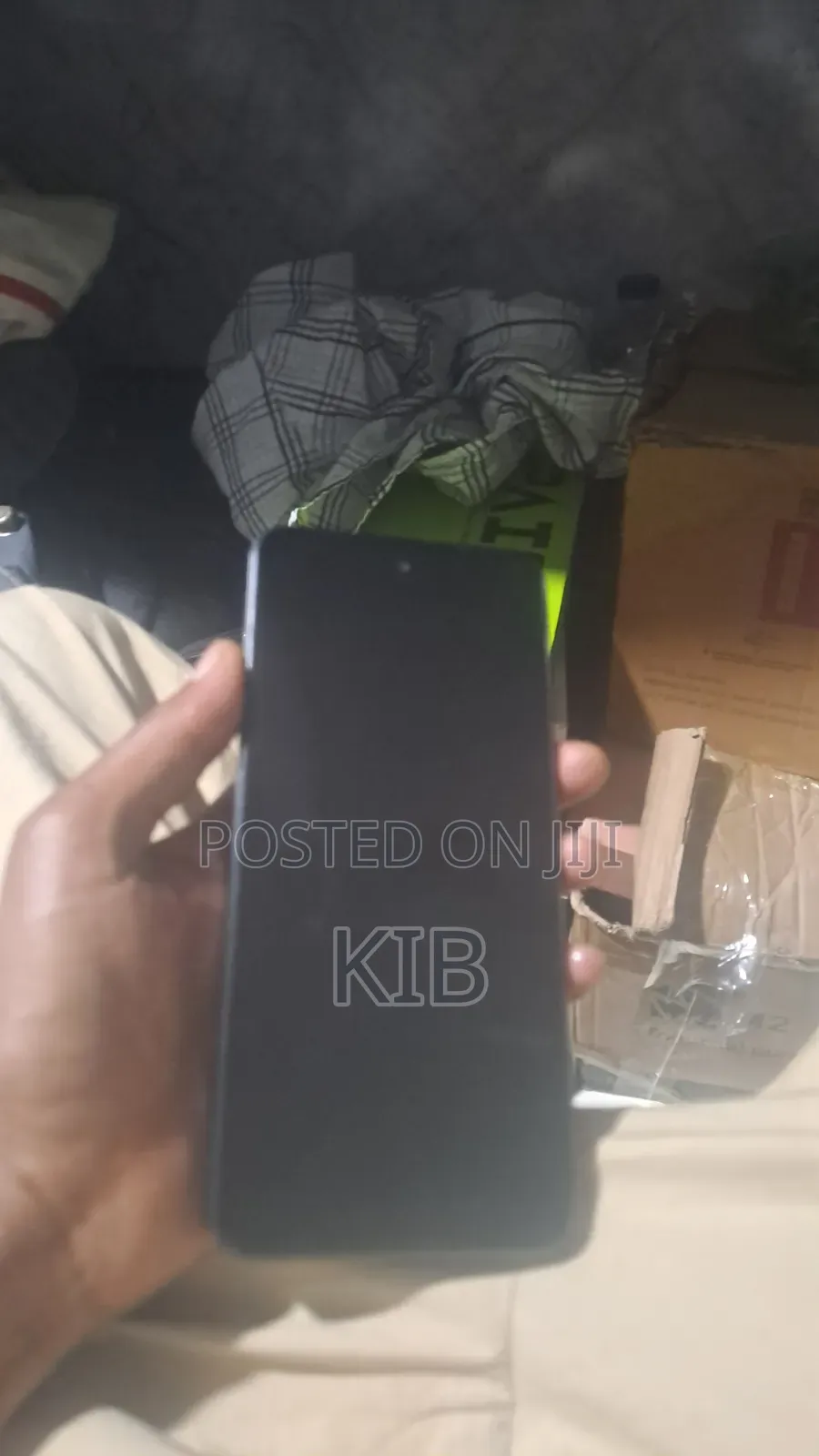 Tecno Spark 40 128 GB Gray
