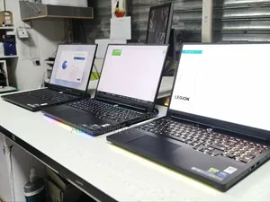New Laptop Lenovo Legion Pro 7 32GB Intel Core Ultra 9 SSD 1T
