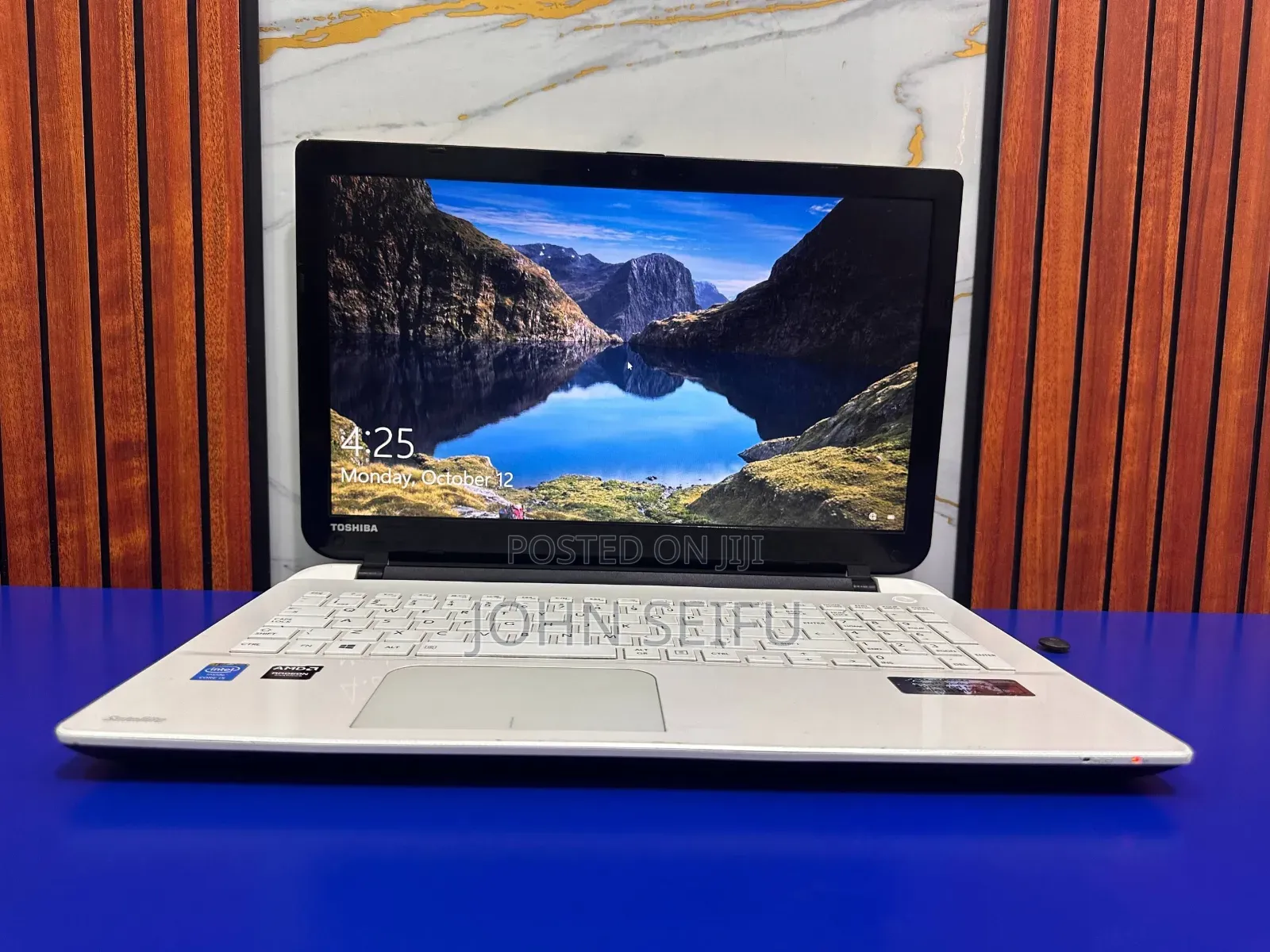 New Laptop Toshiba Satellite C55 8GB Intel Core i5 HDD 500GB