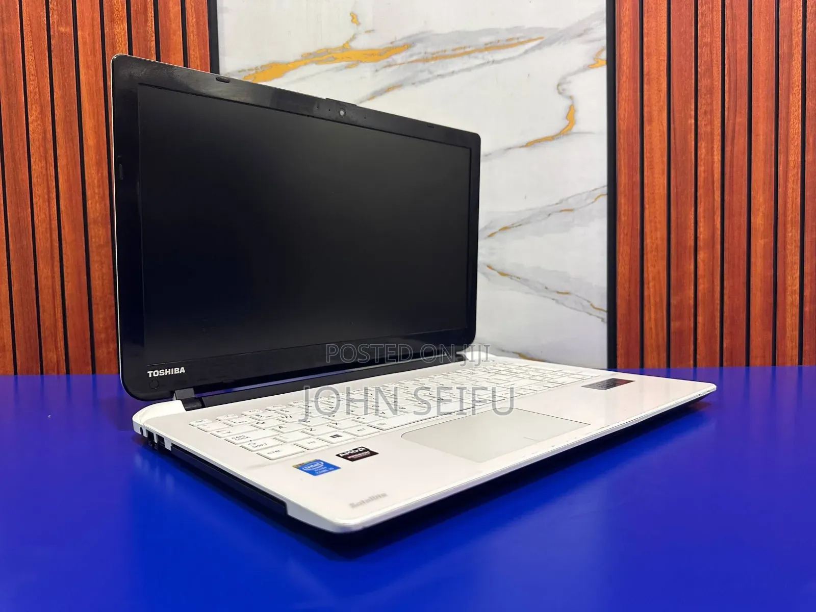 New Laptop Toshiba Satellite C55 8GB Intel Core i5 HDD 500GB