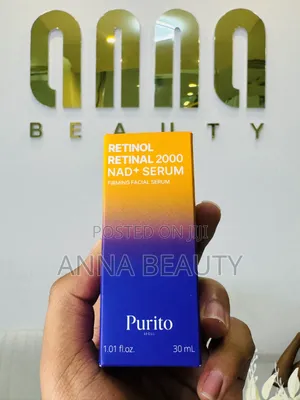 Purito Retinol Anti-Aging Facial Serum 1.01 fl.oz