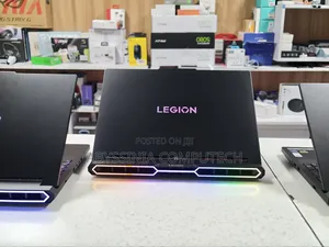 New Laptop Lenovo Legion Pro 7 32GB Intel Core Ultra 9 SSD 1T