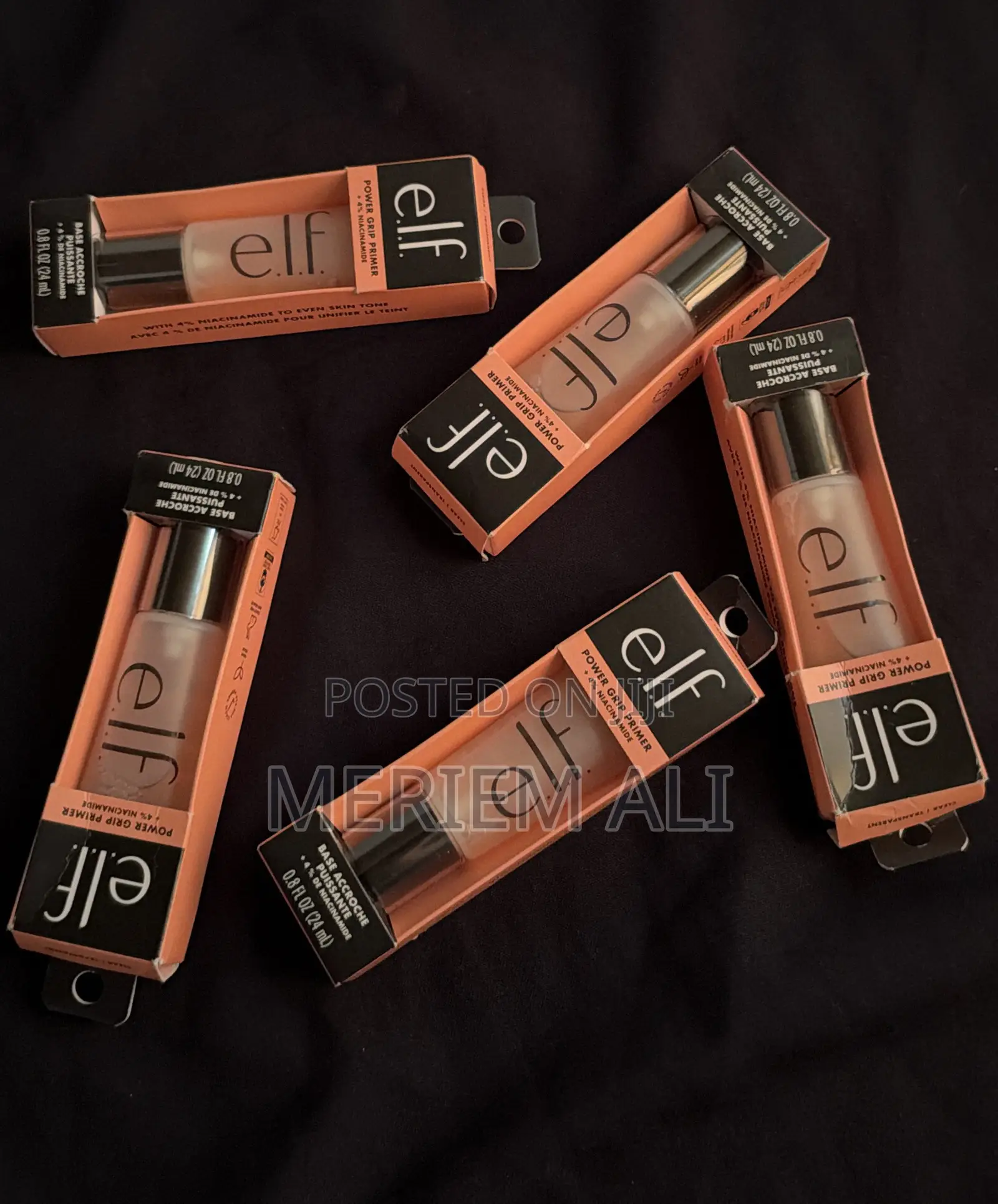 Elf Power Grip Primer +4% Niacinamide