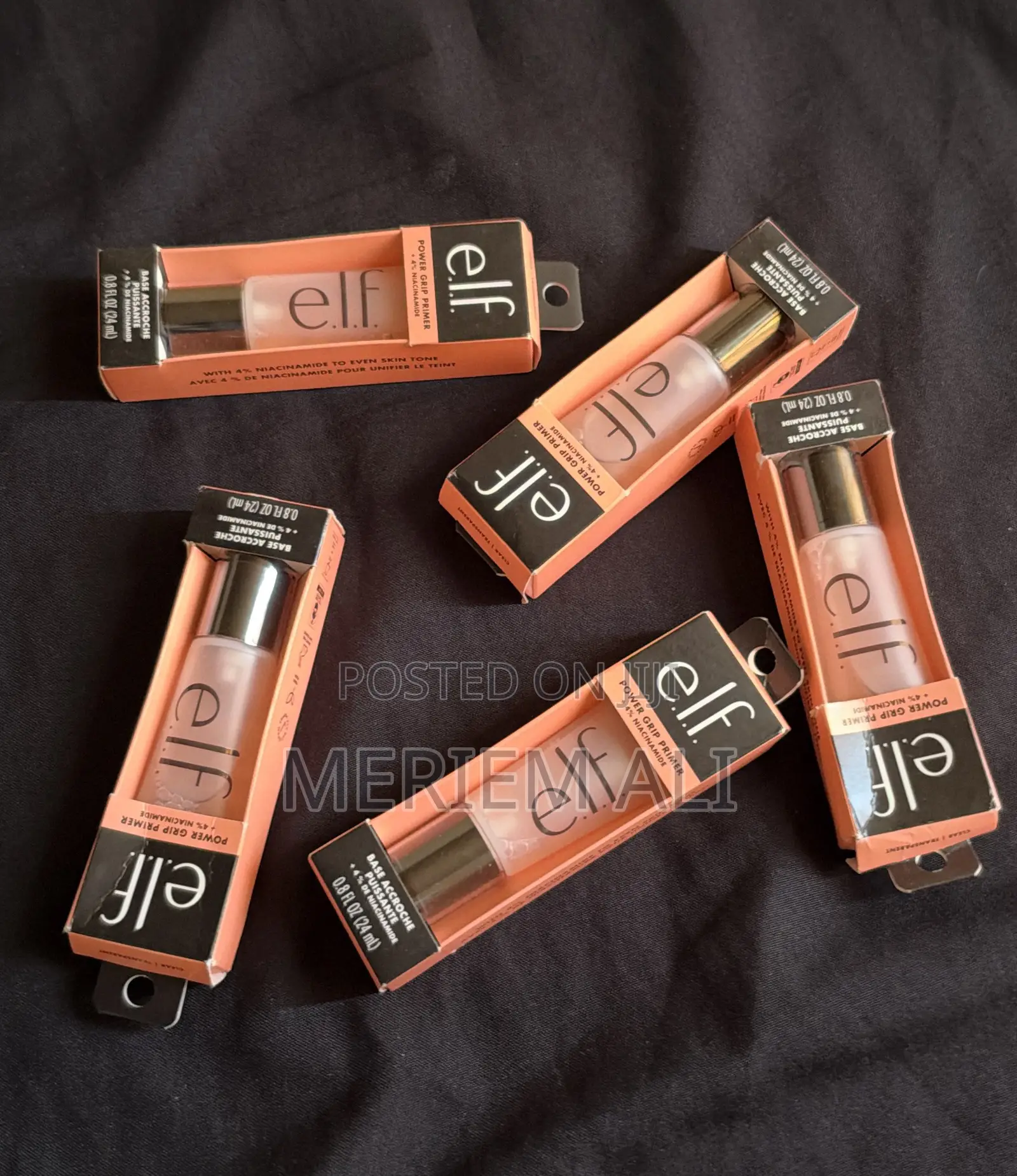 Elf Power Grip Primer +4% Niacinamide