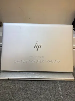 New Laptop HP EliteBook 845 G8 16GB AMD Ryzen 5 SSD 512GB