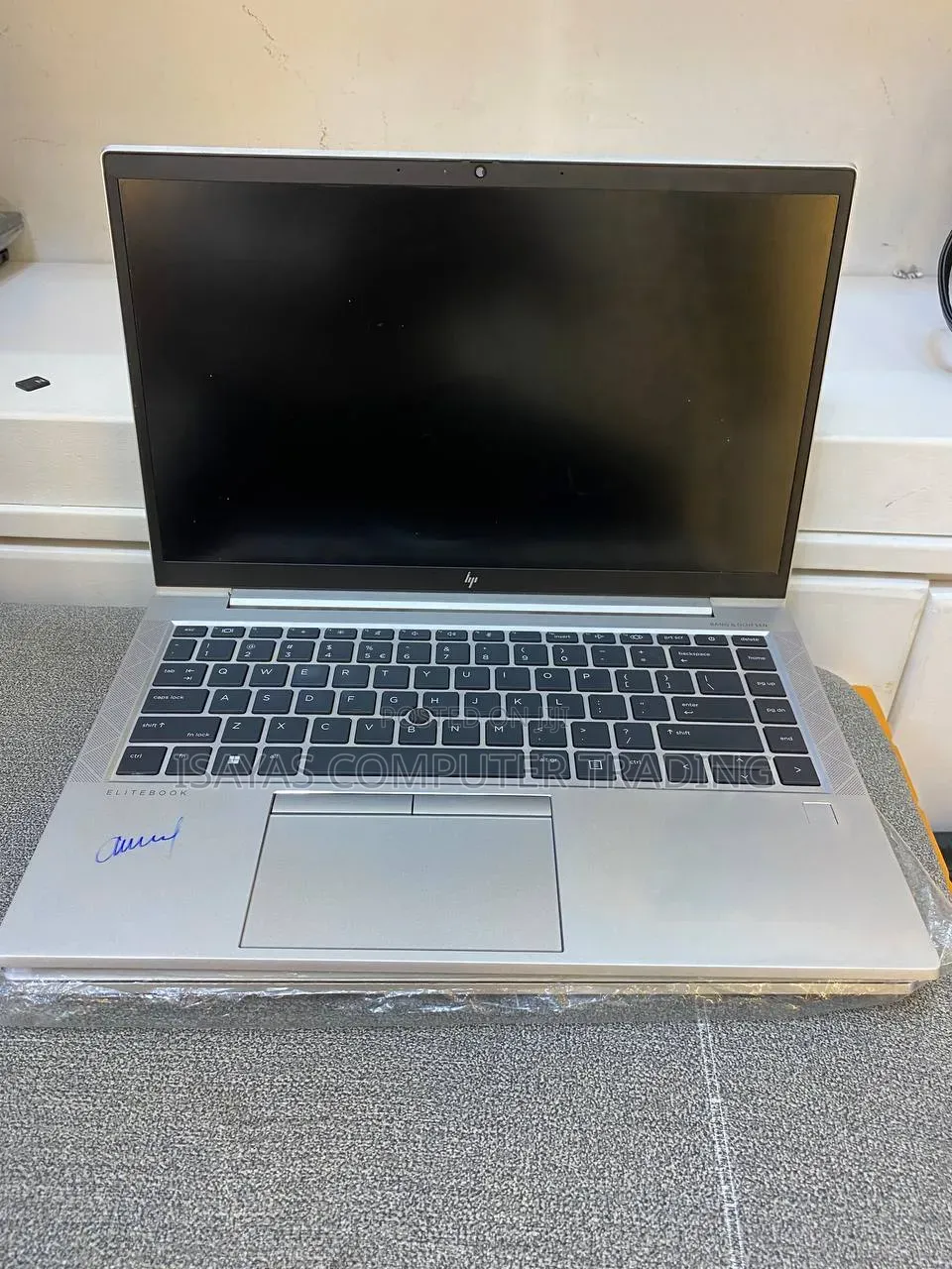 New Laptop HP EliteBook 845 G8 16GB AMD Ryzen 5 SSD 512GB