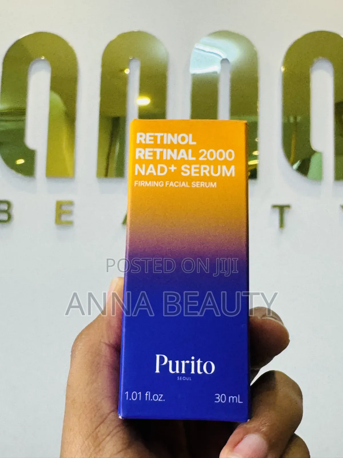 Purito Retinal NAD+ Anti-Aging Serum