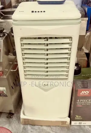 DAK Air Cooler 20L Electric & Rechargeable Designed for Convenient