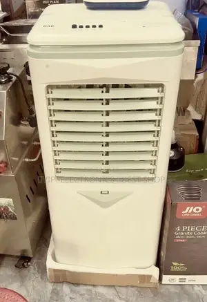 DAK Air Cooler 20L Electric & Rechargeable Designed for Convenient