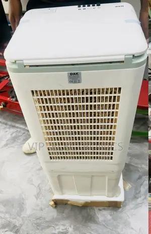 DAK Air Cooler 20L Electric & Rechargeable Designed for Convenient