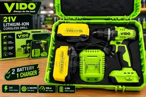 Cordless Drill 21v