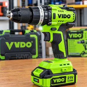 Cordless Drill 21v