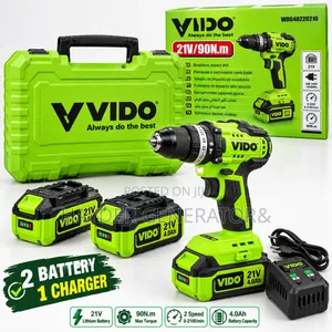 Cordless Drill 21v