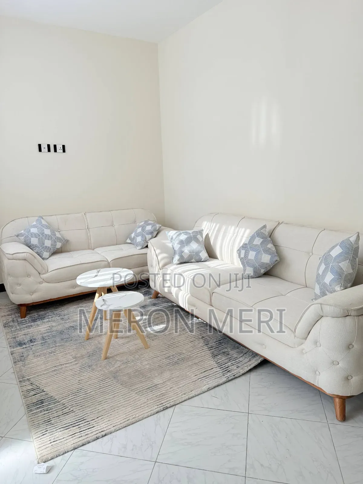 Four Month Used Sofa Five Seat Address Megenagna