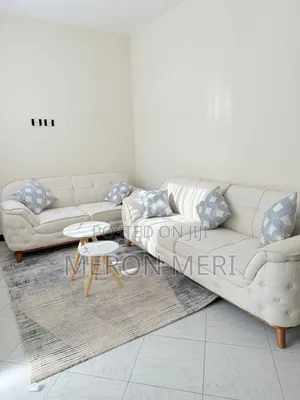 Four Month Used Sofa Five Seat Address Megenagna
