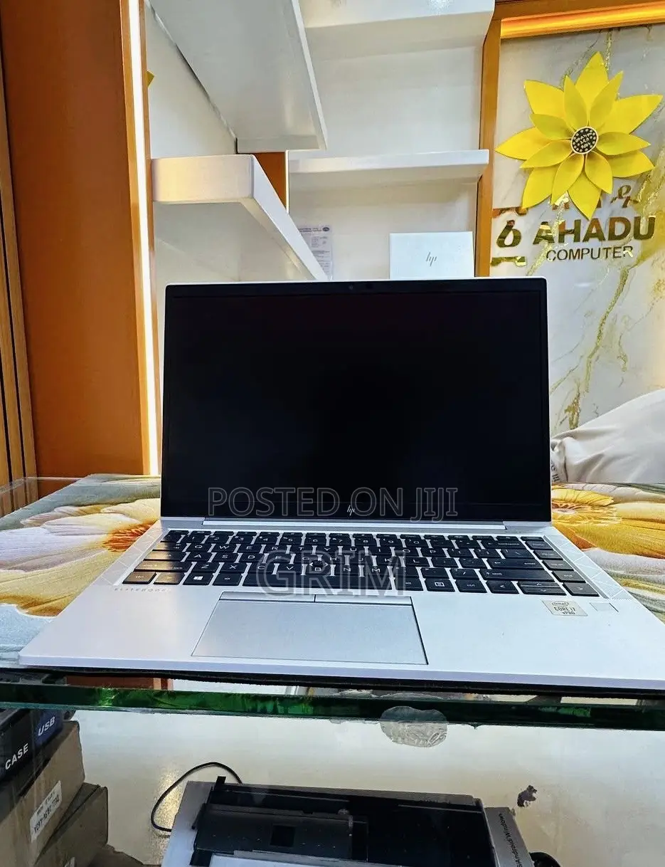 New Laptop HP EliteBook 840 16GB Intel Core i7 SSD 512GB