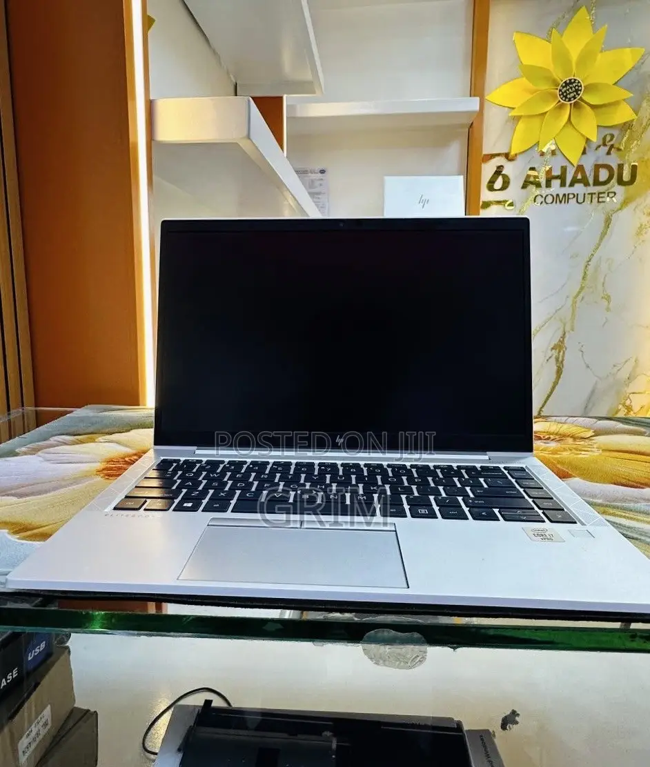 New Laptop HP EliteBook 840 16GB Intel Core i7 SSD 512GB