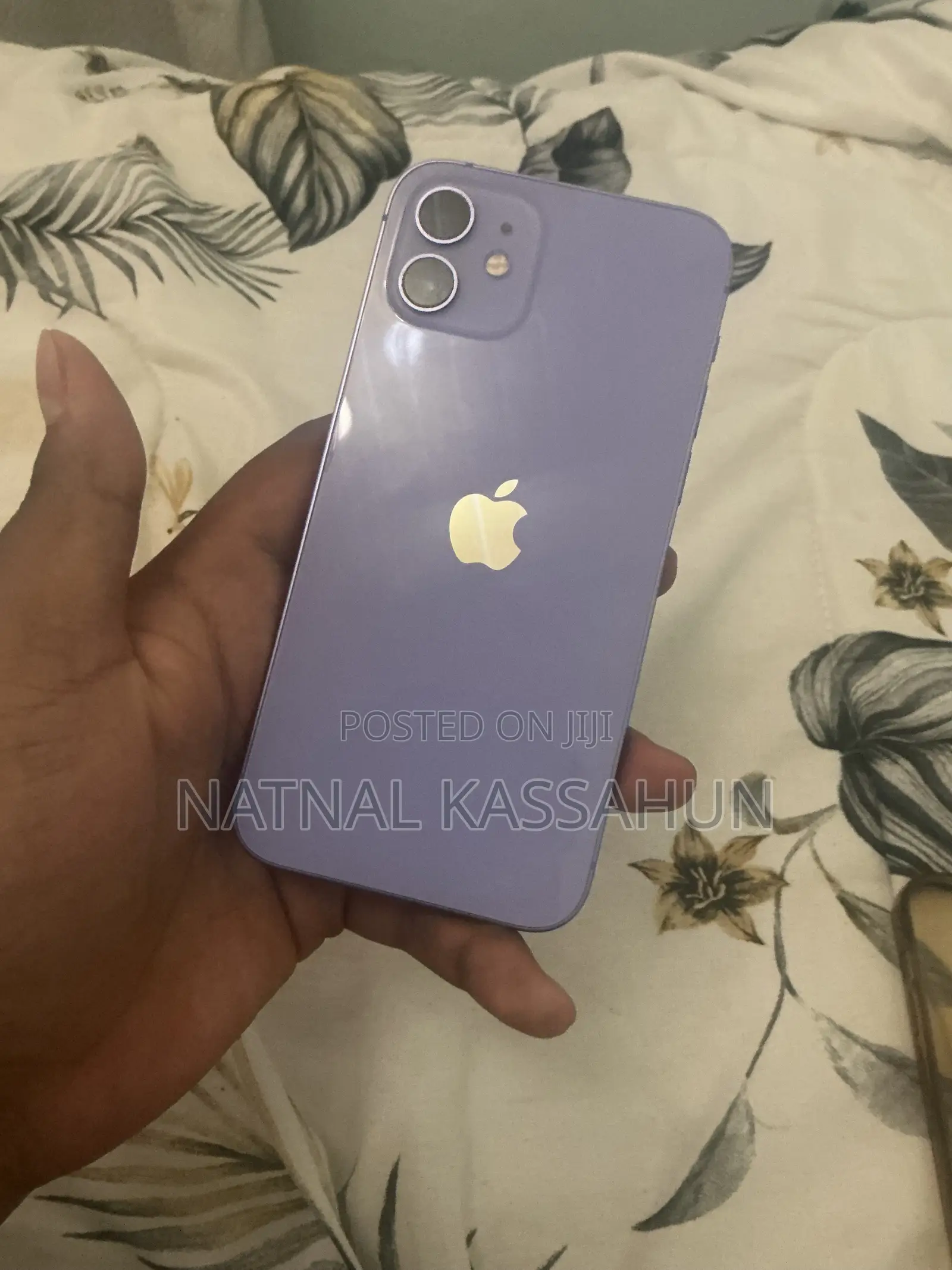 Apple iPhone 12 mini 128 GB Purple