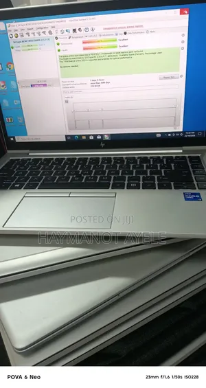 Laptop HP EliteBook 840 16GB Intel Core i7 SSD 512GB