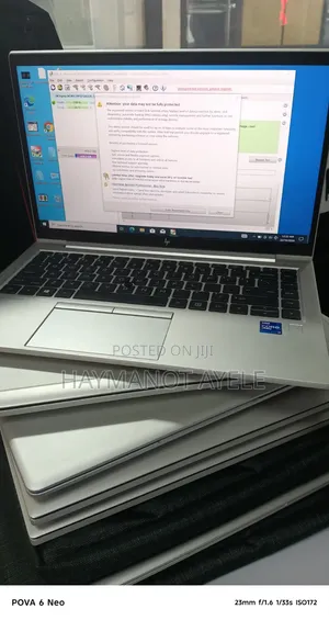Laptop HP EliteBook 840 16GB Intel Core i7 SSD 512GB