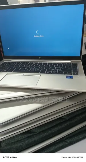 Laptop HP EliteBook 840 16GB Intel Core i7 SSD 512GB