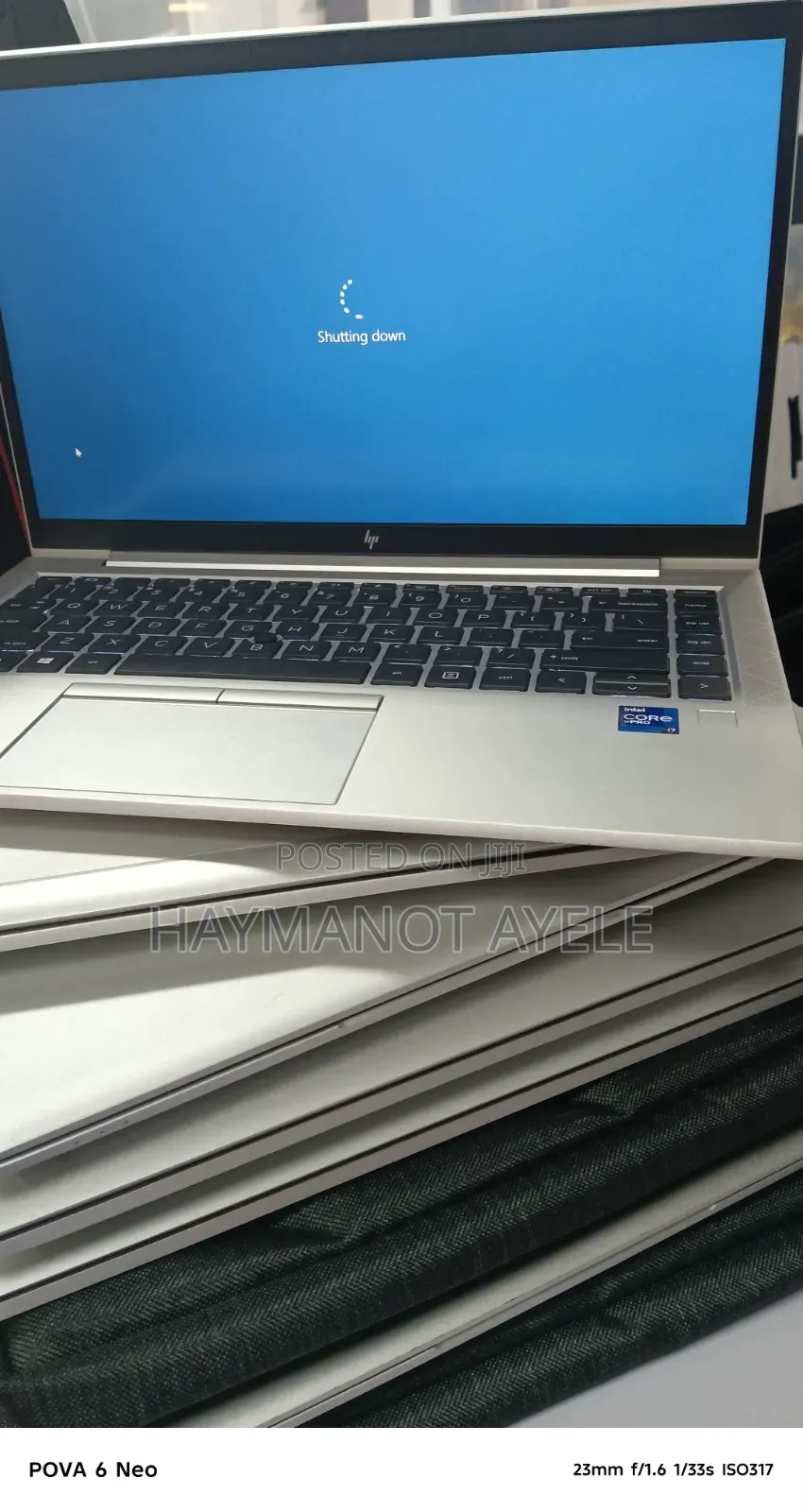 Laptop HP EliteBook 840 16GB Intel Core i7 SSD 512GB