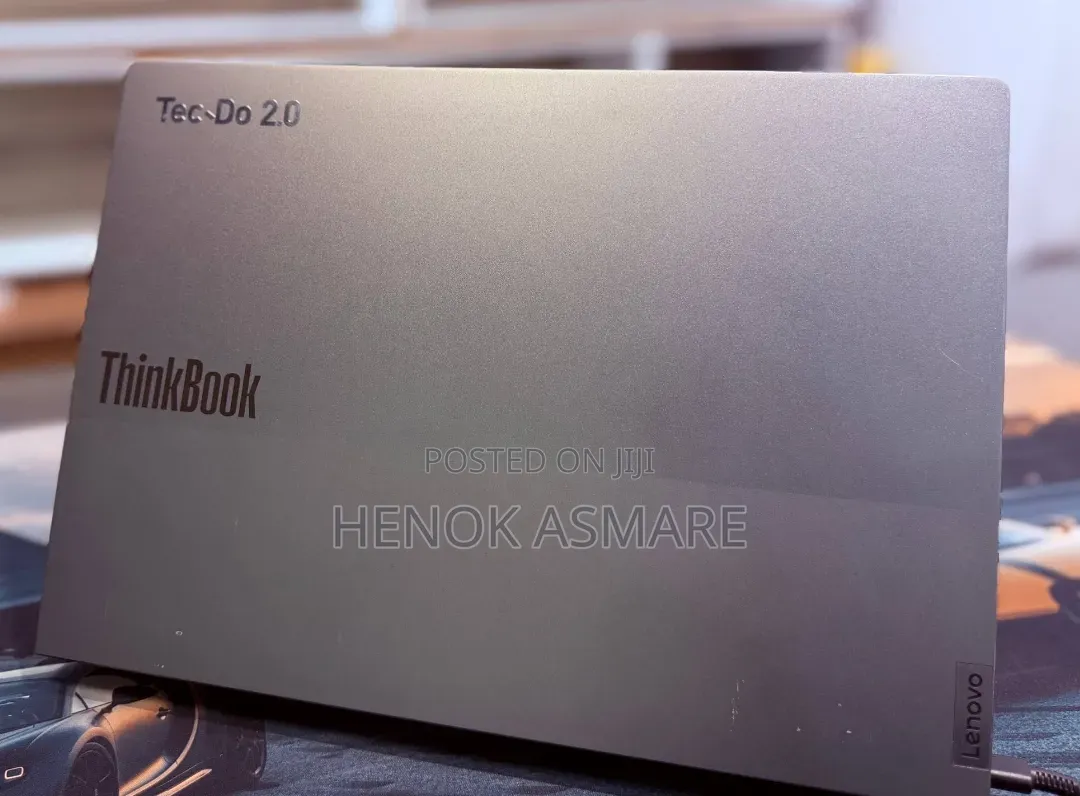 New Laptop Lenovo Thinkbook 14 16GB Intel Core i5 SSD 512GB