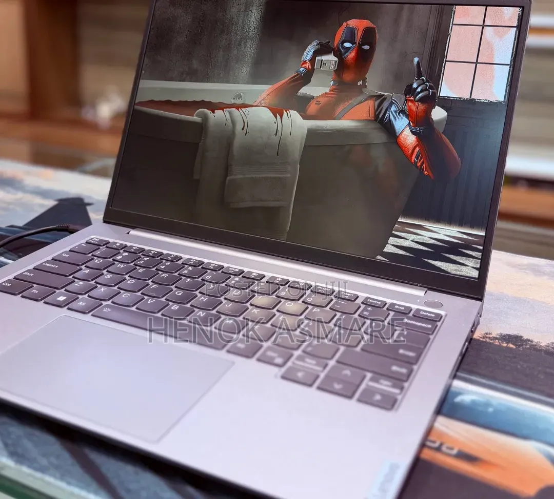 New Laptop Lenovo Thinkbook 14 16GB Intel Core i5 SSD 512GB
